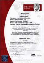 certified