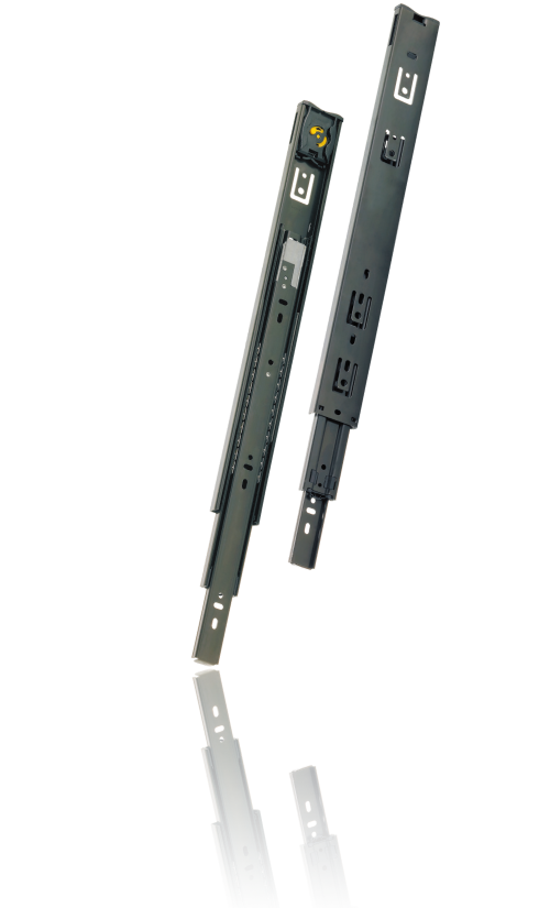 NJ-87001 Rear Interlock(Anti-tilt) Slides