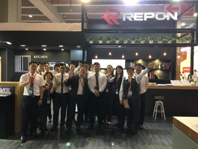 2019-03 interzum Guangzhou(0328-0331) exhibition show was done