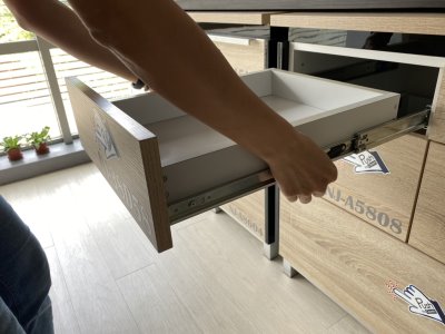 HOW TO - Drawer removal