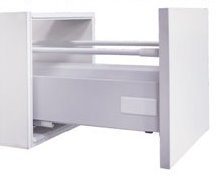 Won the Taiwan Excellence Award Series Products-2011 NJ-A5808 Drawer Fram System