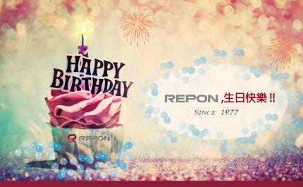 Happy birthday REPON !!