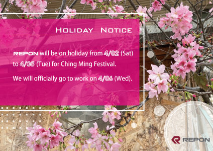2022 April_ Holiday  Notice