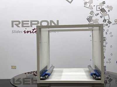 REPON NJ-A5K01 undermount installation guide 