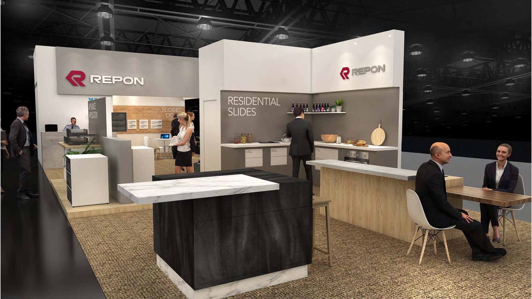 Repon will exhibit at Interzum Koln 2023.